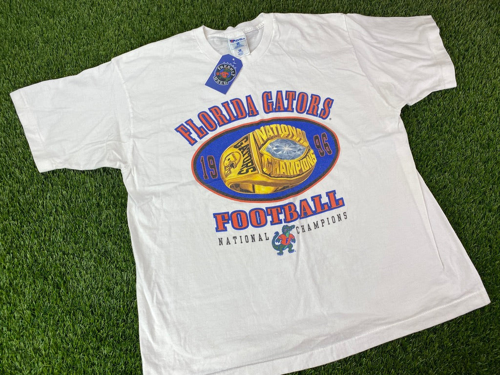 Vintage Florida Gators 1996 Ring Shirt Sweatshirt