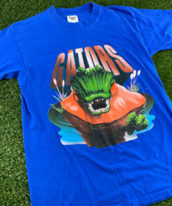 Vintage Florida Gators Albert Shirt