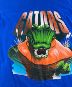 Vintage Florida Gators Albert Shirt