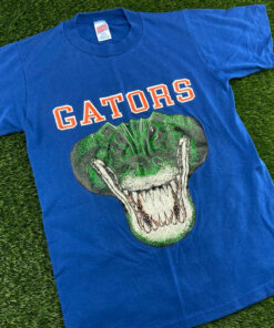 Vintage Florida Gators Alligator Shirt Sweatshirt