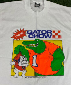 Vintage Florida Gators Chow Shirt