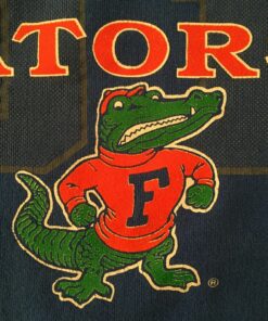 Vintage Florida Gators Crewneck Sweatshirt Large Logo Hoodie T Shirt Full Size