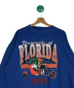 Vintage Florida Gators Football Sweatshirts Gifts For Mens And Womens Fans