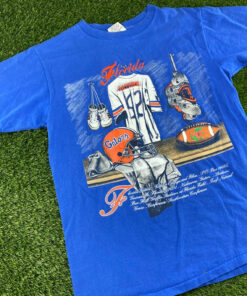Vintage Florida Gators Locker Room Shirt UF Sweatshirt Hoodie Reprint