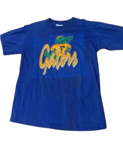 Vintage Florida Gators Streetwear Pullover Hoodie