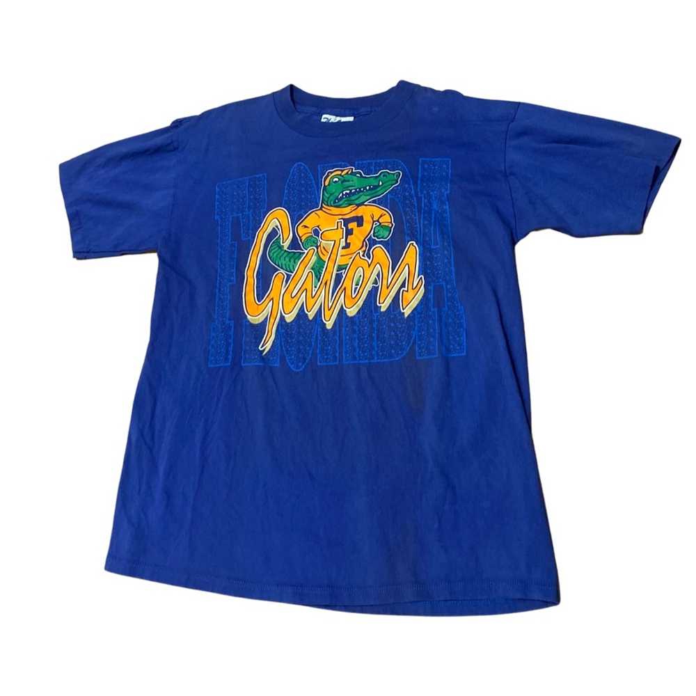 Vintage Florida Gators Streetwear Pullover Hoodie