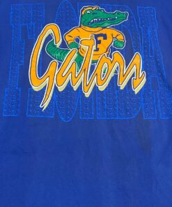 Vintage Florida Gators Streetwear Pullover Hoodie
