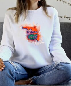 Vintage Florida Gators Sweatshirt UF Crewneck Sweatshirt Hoodie Gitfs For Fans