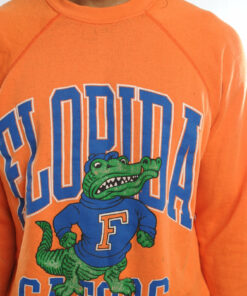 Vintage Florida Gators Sweatshirt UT Gators Pullover Hoodie