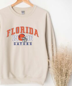 Vintage Florida Gators University Sweatshirt, Florida Gators Hoodie Gifts For Fans