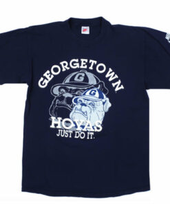 Vintage Georgetown Hoyas Nike T-shirt