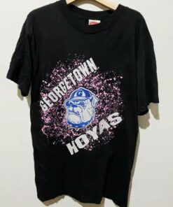 Vintage Georgetown Hoyas Shirt