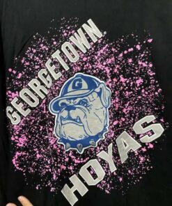 Vintage Georgetown Hoyas Shirt