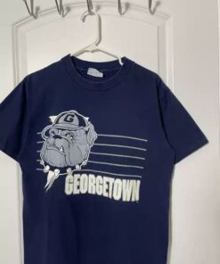 Vintage Georgetown Hoyas T Shirt