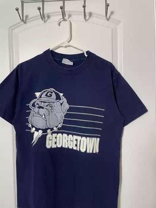 Vintage Georgetown Hoyas T Shirt