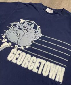 Vintage Georgetown Hoyas T Shirt