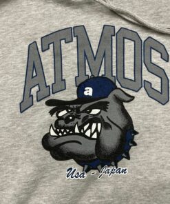 Vintage Georgetown Hoyas University Grey Crewneck Sweatshirt Size Large Rare TSI