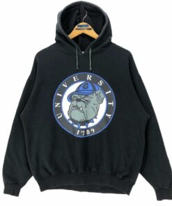 Vintage Georgetown University Georgetown Hoyas Hoodie