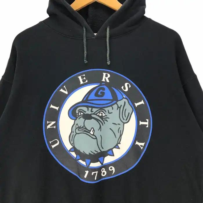 Vintage Georgetown University Georgetown Hoyas Hoodie