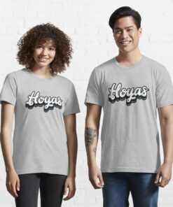 Vintage Georgetown University Hoyas Shirt