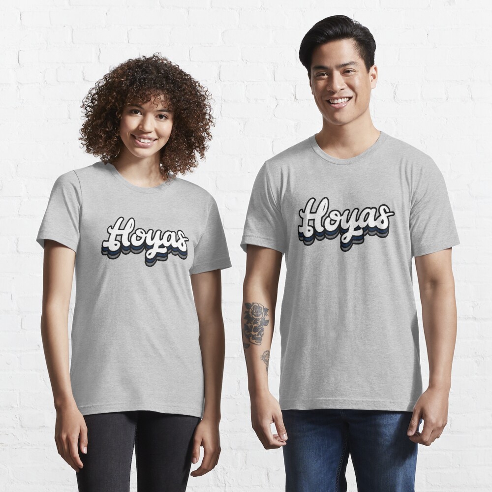 Vintage Georgetown University Hoyas Shirt