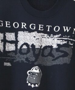 Vintage Georgetown University Sweatshirt
