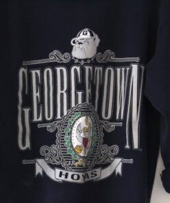 Vintage Georgetown University Sweatshirt XL