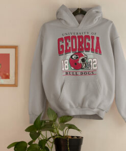 Vintage Georgia 1892 Crewneck Sweatshirt, Football Georgia 1892 Shirt, Georgia 1892 Fan Crewneck Shirt