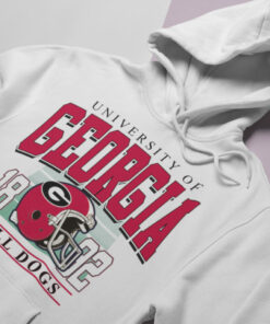 Vintage Georgia 1892 Crewneck Sweatshirt, Football Georgia 1892 Shirt, Georgia 1892 Fan Crewneck Shirt