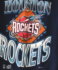 Vintage Houston Rockets Basketball Sweatshirt Large