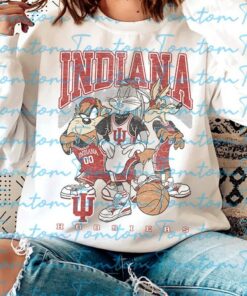 Vintage Indiana Sweatshirt, Indiana Shirt, Vintage Indiana Crewneck, Football Vintage Shirt, Graphic Shirt