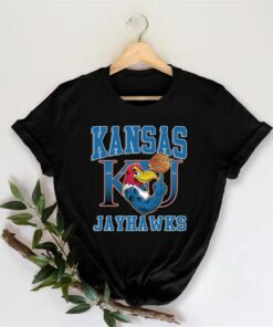 Vintage Kansas Jayhawks KU Crewneck Sweatshirt Sportswear Hoodie Shirt, Gift for Him, Gift for Her