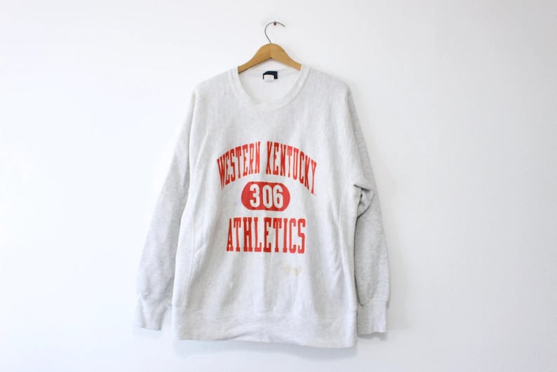 Vintage Kentucky Sweatshirt, University Football Fan Shirt