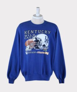 Vintage Kentucky Wildcats Sweatshirt, Kentucky Crewneck Kentucky Wildcats Sweater, Pullover University Kentucky Wildcats Print Shirt