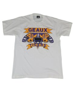 Vintage LSU Geaux Tigers shirt