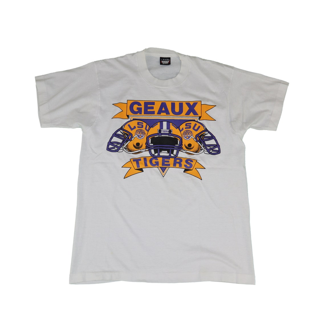 Vintage LSU Geaux Tigers shirt