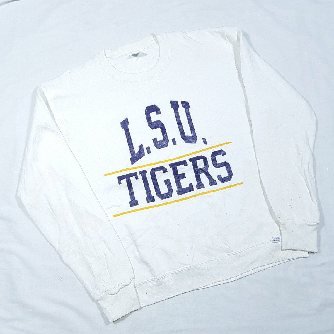 Vintage LSU Tigers Sweater