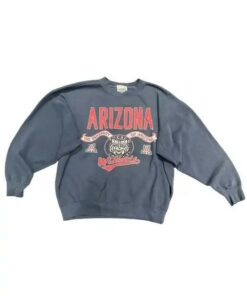 Vintage Lee Arizona State Wildcats Crewneck Adult