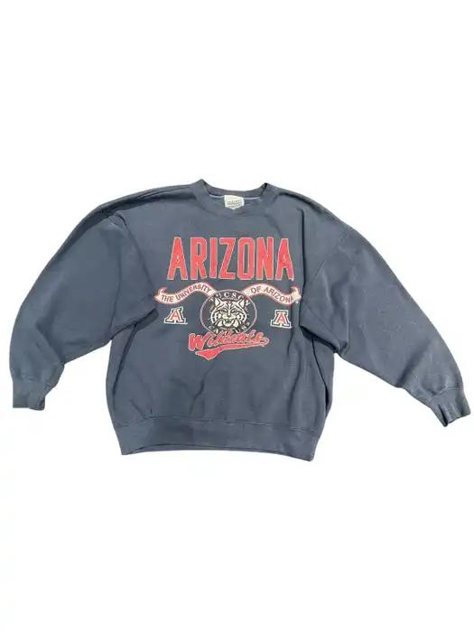 Vintage Lee Arizona State Wildcats Crewneck Adult