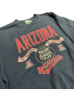 Vintage Lee Arizona State Wildcats Crewneck Adult