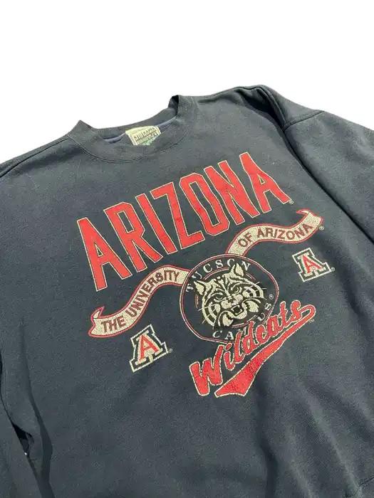 Vintage Lee Arizona State Wildcats Crewneck Adult