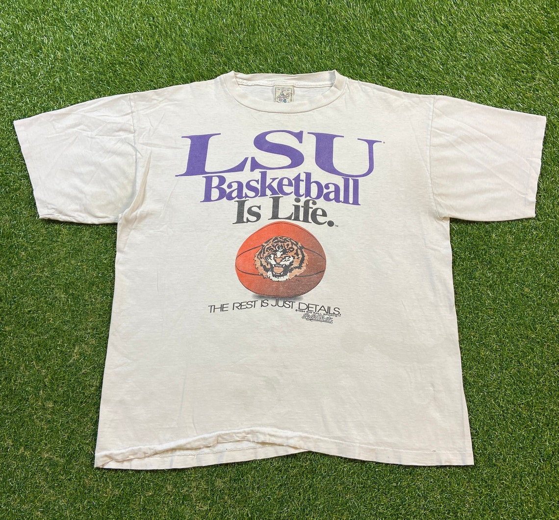 Vintage Louisiana State University T Shirt