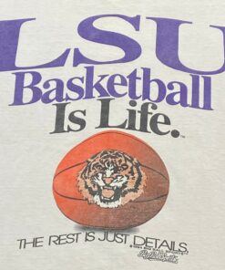Vintage Louisiana State University T Shirt
