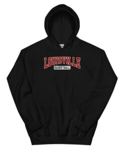 Vintage Louisville Basketball Classic Player & Coach Fan Gift Unisex Hoodie