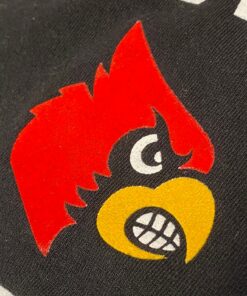 Vintage Louisville Cardinals Long Sleeve Shirt