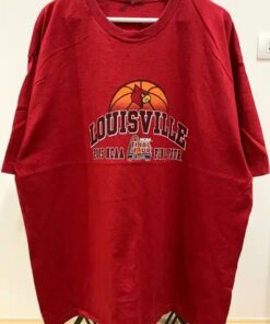 Vintage Louisville Cardinals T-Shirt