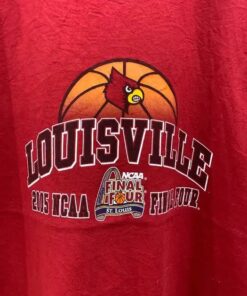 Vintage Louisville Cardinals T-Shirt