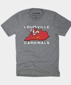 Vintage Louisville Cardinals Tee