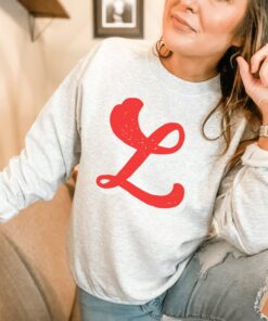 Vintage Louisville L Unisex Heavy Crewneck Sweatshirt
