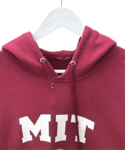 Vintage Massachusetts Institute Of Technology Biglogo Print MIT Sweatshirt Hoodie
